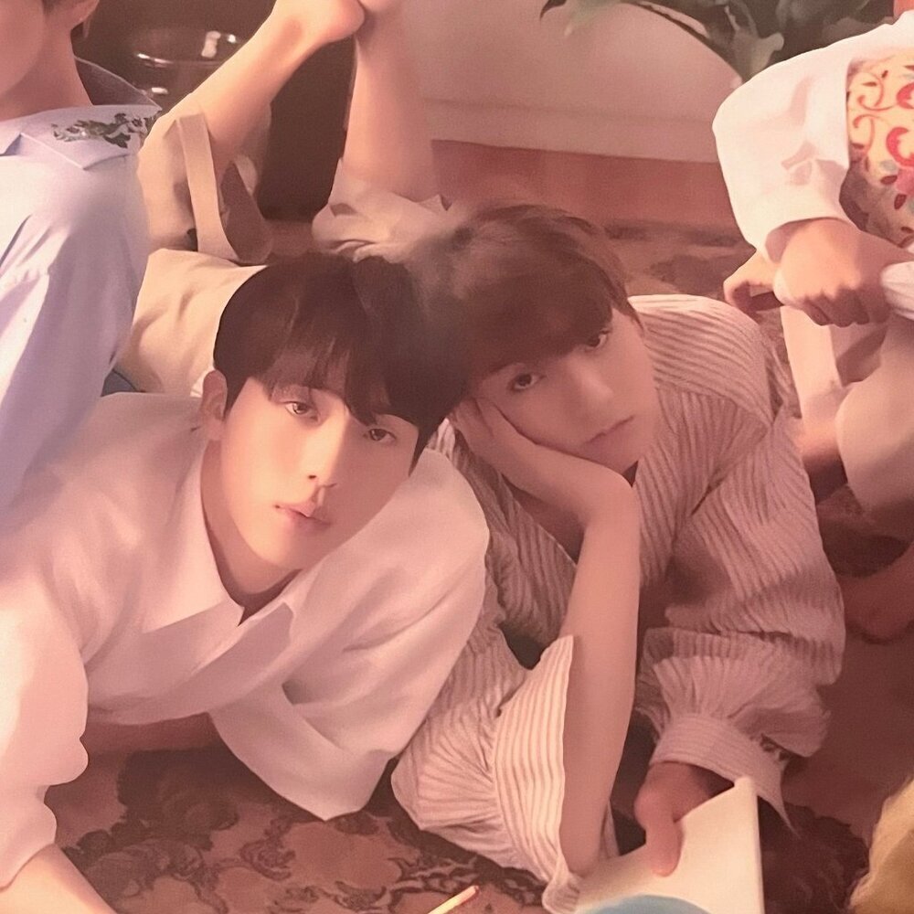 BTS ‘Love Yourself: Her’ Wall Poster - Picture 6 of 11